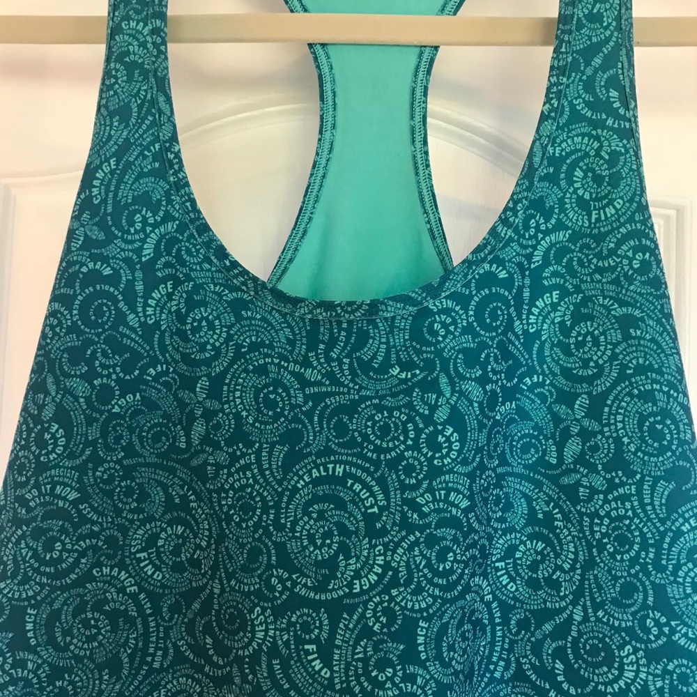 Cool Racerback - Picture 2 of 3